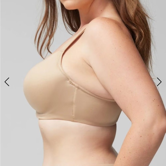 SOMA STUNNING Balconette Bra Size 36DD - Picture 2 of 6